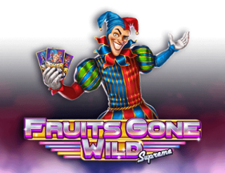 Fruits Gone Wild Supreme slot machine di Stakelogic