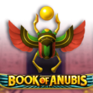 Book of Anubis slot machine di Stakelogic