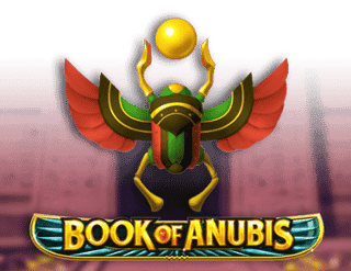 Book of Anubis slot machine di Stakelogic