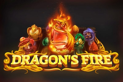 Dragon’s Fire slot machine di Red Tiger Gaming