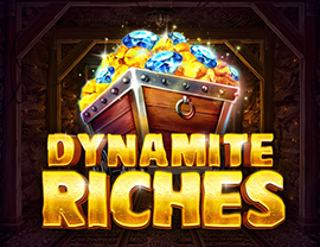 Dynamite Riches slot machine di Red Tiger Gaming