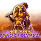 Prince of Olympus slot machine di Playtech