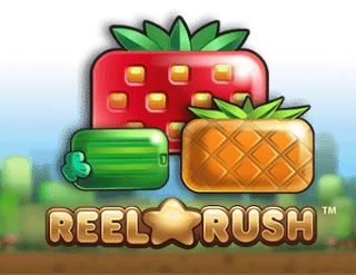 Reel Rush slot machine di NetEnt