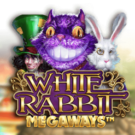 White Rabbit Megaways slot machine di Big Time Gaming