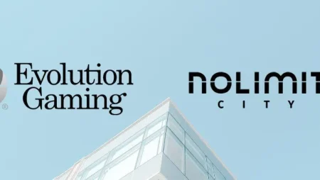 Evolution Gaming completa acquisizione di Nolimit City