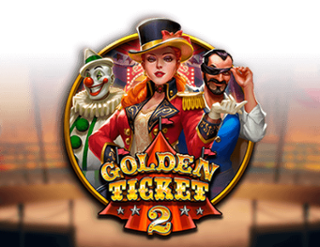 Golden Ticket 2 slot machine di Play’n Go