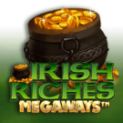 Irish Riches Megaways slot machine di Blueprint Gaming