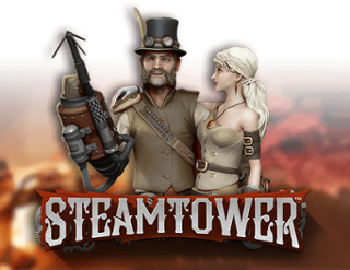 Steam Tower slot machine di NetEnt