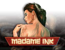 Madame Ink slot machine di Play’n Go