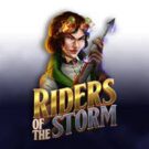 Riders of the Storm slot machine di Thunderkick