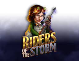 Riders of the Storm slot machine di Thunderkick