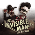 The Invisible Man slot machine di NetEnt