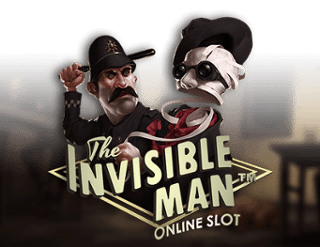 The Invisible Man slot machine di NetEnt