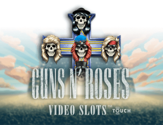 Guns N’ Roses slot machine di NetEnt