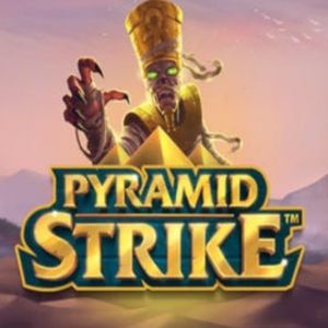 Pyramid Strike slot machine di Stakelogic