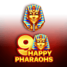 9 Happy Pharaohs slot machine di Playson
