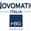 Novomatic acquisisce il gruppo italiano HBG