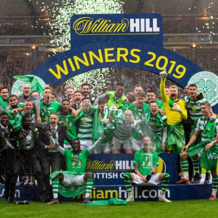 Nuova partnership tra William Hill e Celtic