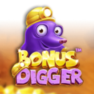 Bonus Digger slot machine di Skywind Group