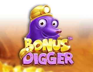Bonus Digger slot machine di Skywind Group