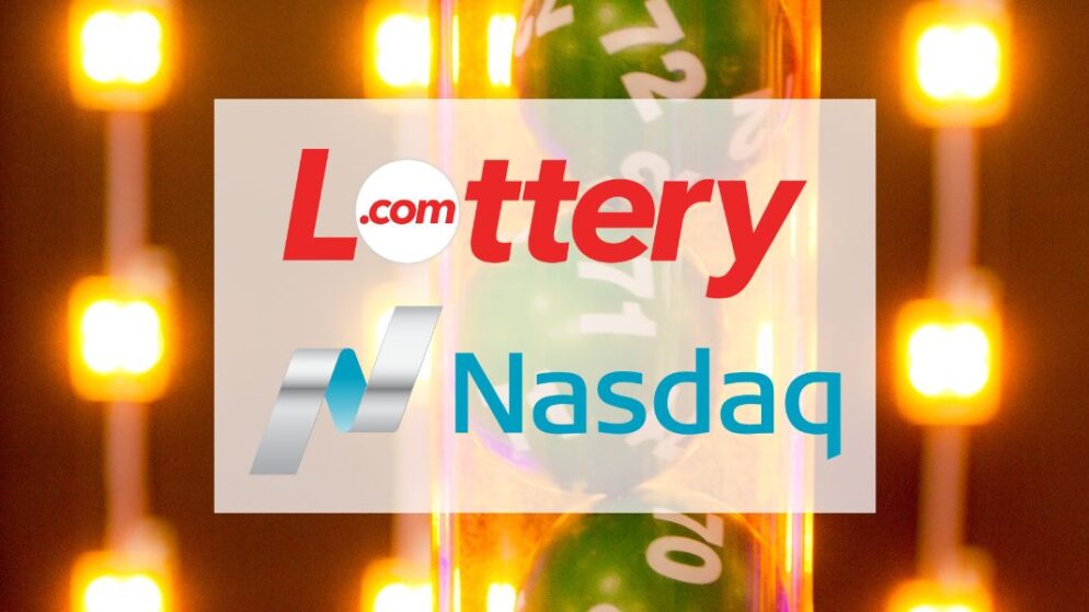 Lottery.com richiamata dal Nasdaq