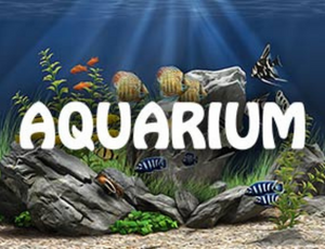 Aquarium HD slot machine di World Match
