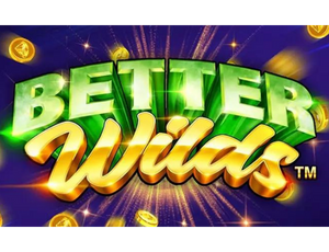 Better Wilds slot machine di Playtech