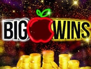 Big Apple Wins slot machine di Booming Games
