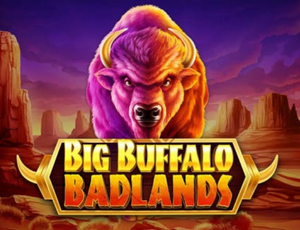 Big Buffalo Badlands slot machine di SkyWind Group
