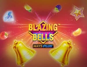 Blazing Bells slot machine di Playtech