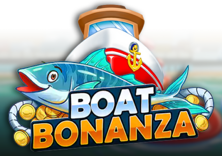 Boat Bonanza slot machine di Play’n Go