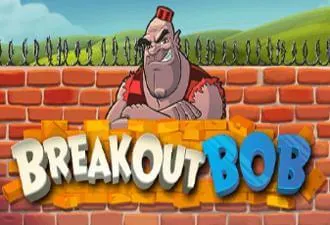 Breakout Bob slot machine di Playtech