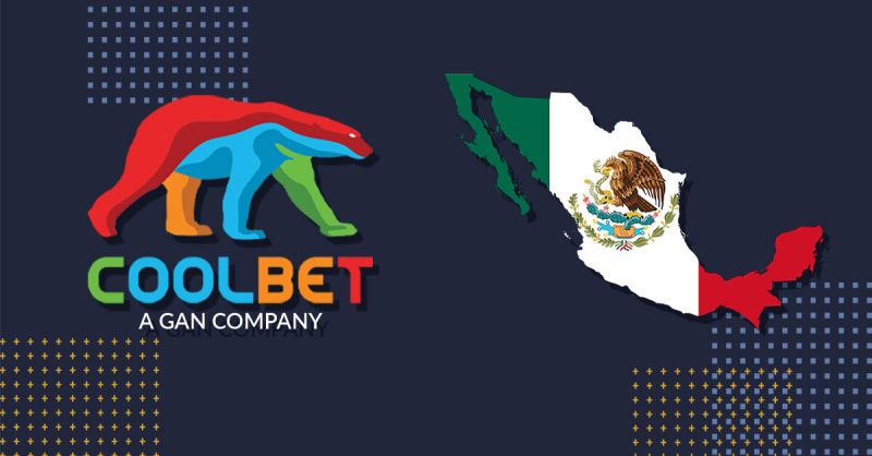 GAN lancia Coolbet in Messico