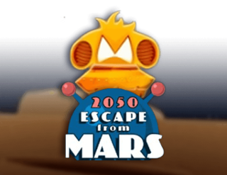 2050 Escape from Mars slot machine di Espresso Games