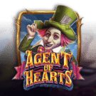 Agent of Hearts slot machine di Play’n Go