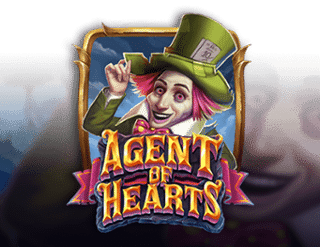 Agent of Hearts slot machine di Play’n Go