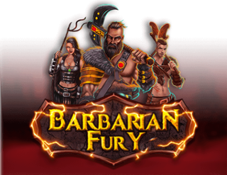 Barbarian Fury slot machine di Nolimit City
