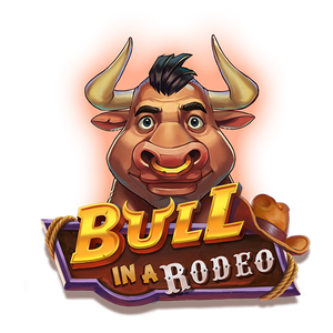 Bull in a Rodeo slot machine di Play’n Go