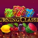 Burning Classics slot machine di Booming Games