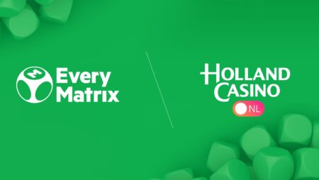 EveryMatrix e Holland Casino: ora sono partners