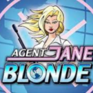 Agent Jane Blonde slot machine di Microgaming