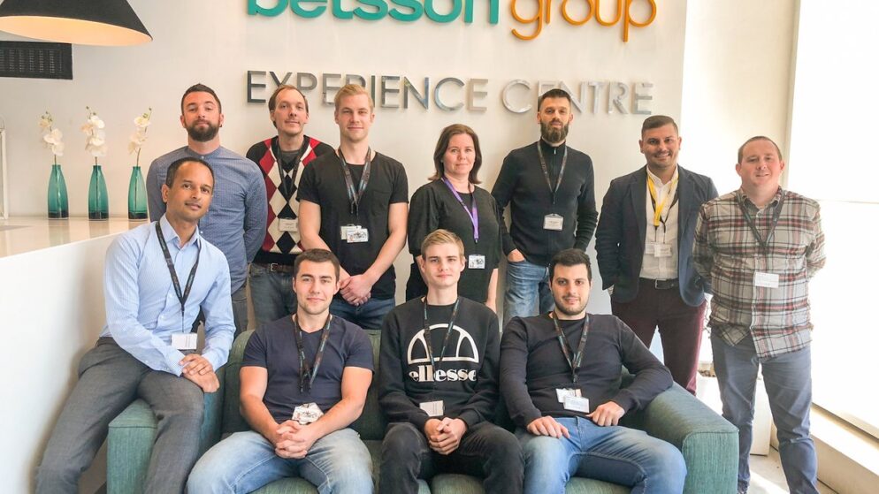 Betsson Group lancia network su diversità e inclusione