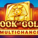 Book of Gold Multichance slot machine di Playson