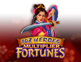 108 Heroes Multiplier Fortunes slot machine di Microgaming