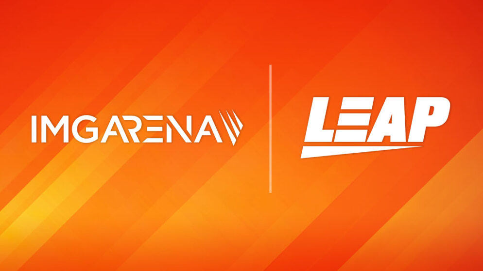 IMG Arena completa l’acquisizione di Leap Gaming
