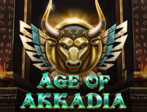 Age of Akkadia slot machine di Red Tiger Gaming