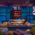 Alfredo’s Halloween slot machine di Espresso Games