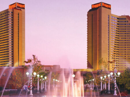 Century completa l’acquisizione di Nugget Casino Resort