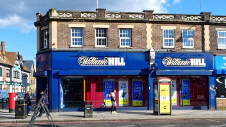 Multa record per William Hill in Gran Bretagna