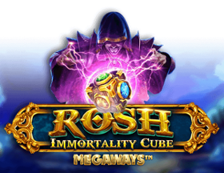 Rosh Immortality Cube Megaways slot machine di GameArt